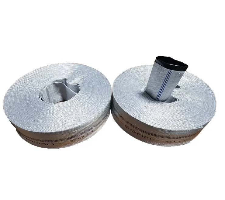 怒江超强耐磨编织水带