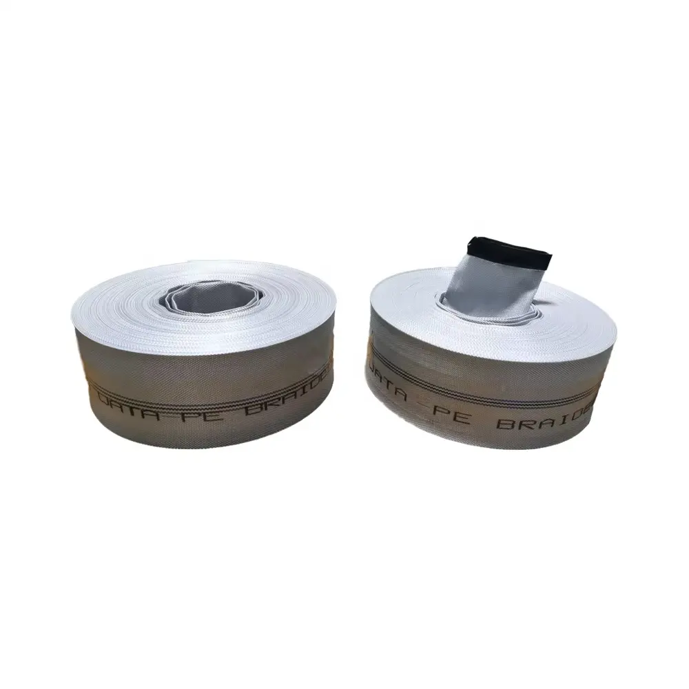 怒江双层涤纶编织水带