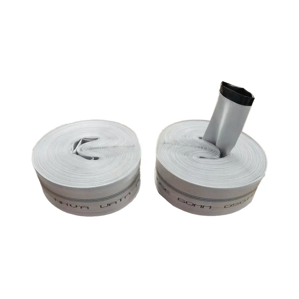 怒江高分子涤纶编织水带