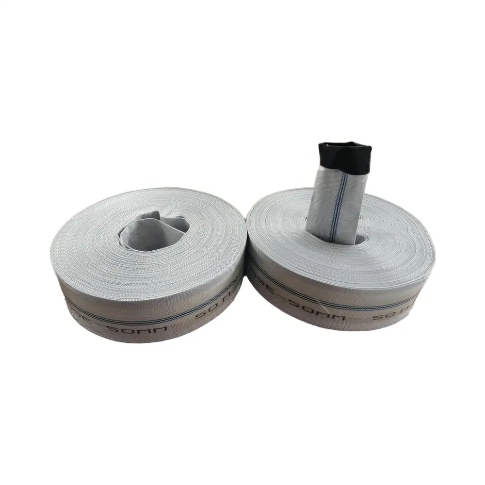 怒江抗旱涤纶编织水带