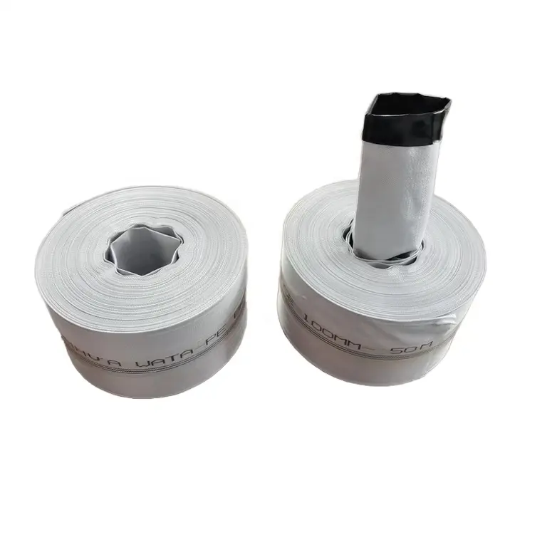 怒江国标涤纶编织水带