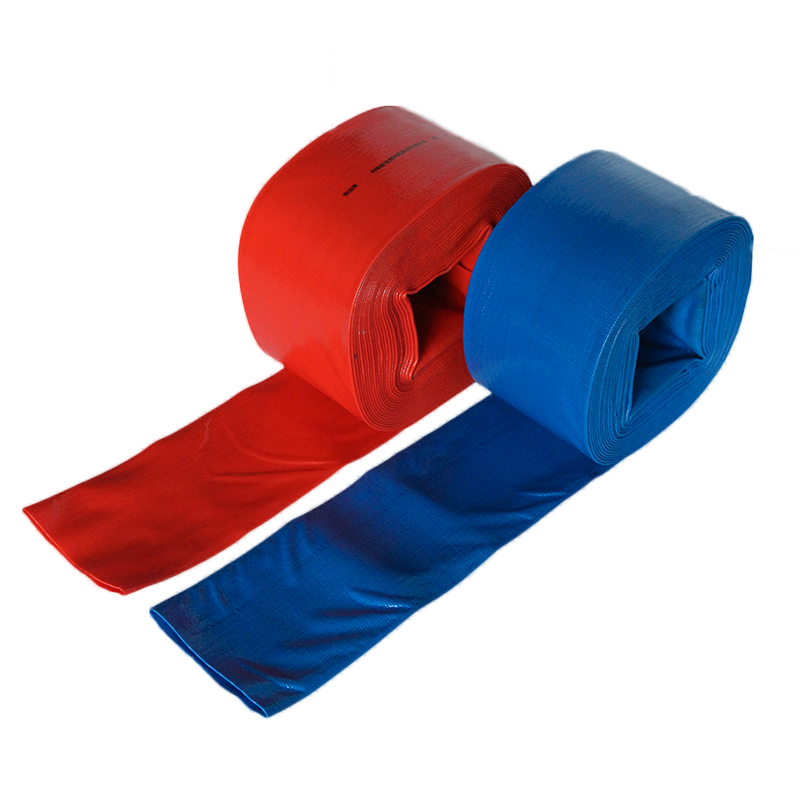 怒江程瑞达PVC 水带的四大突出特性​